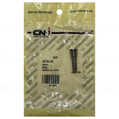 New Holland Pin Part # 67006