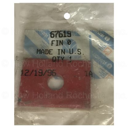 New Holland Clip Part # 67619