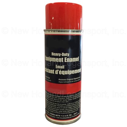 Bobcat Orange Paint Spray Can Part # 7305844