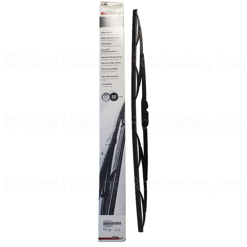 New Holland Wiper Blade Part # 73329279