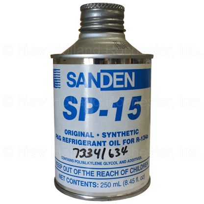 New Holland Oil Part # 73341634