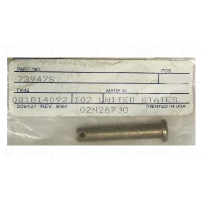 New Holland Pin  Part # 73947S