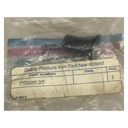New Holland Screw Part # 7500535