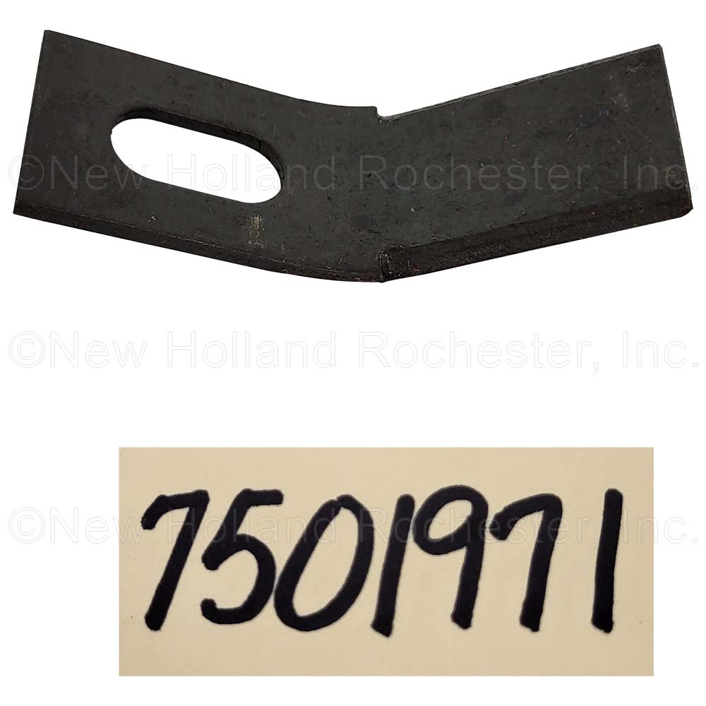New Holland Blade Part # 7501971