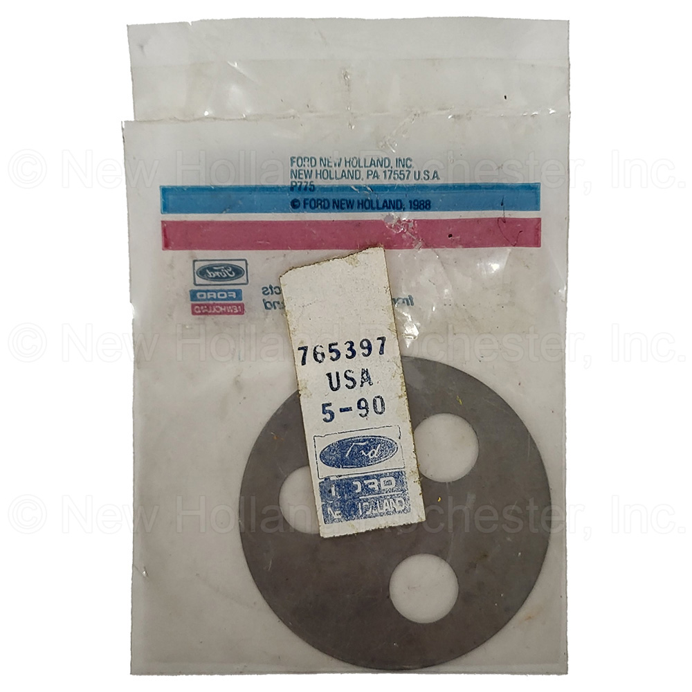 New Holland Shim Part # 765397