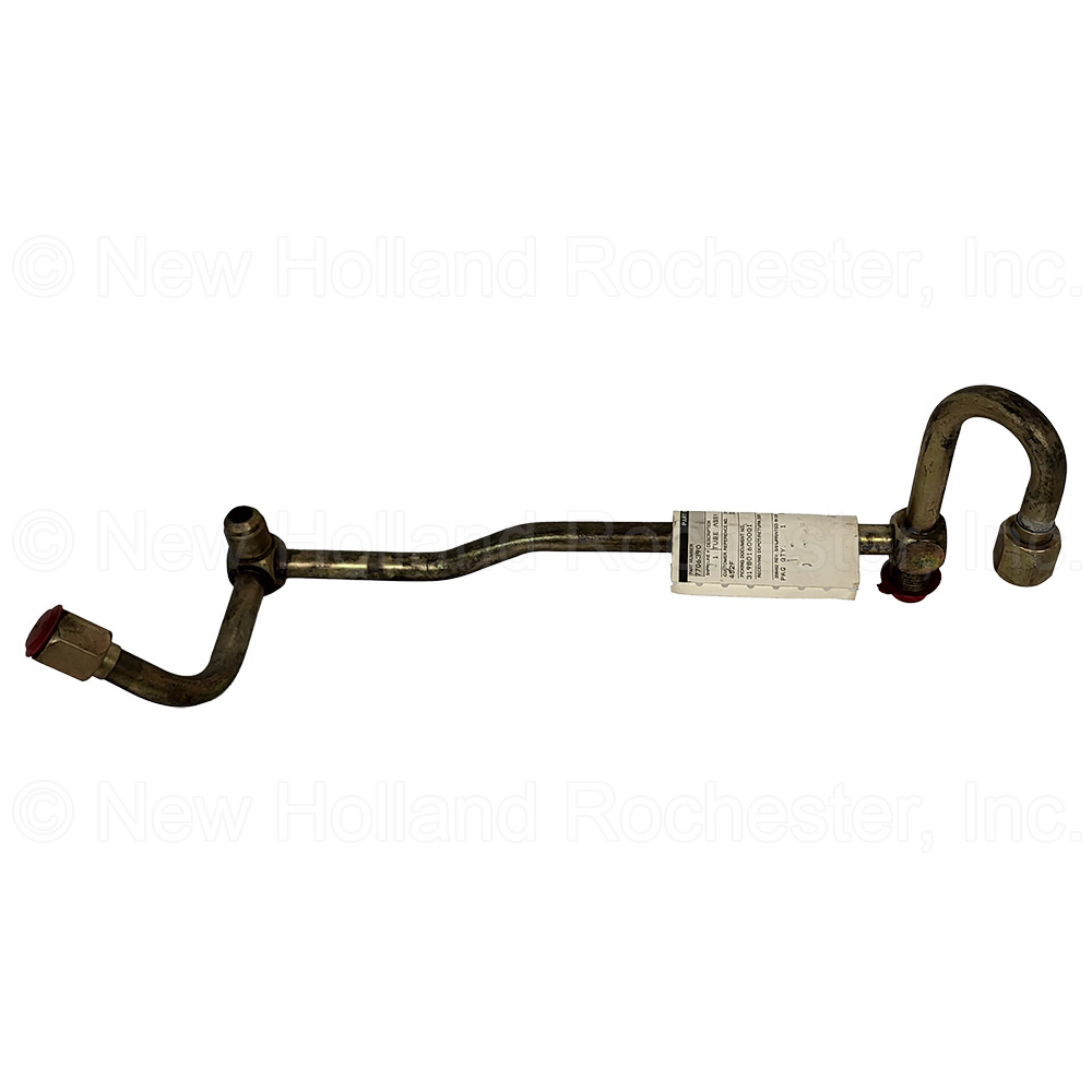 New Holland Rigid Tube Part # 7706390