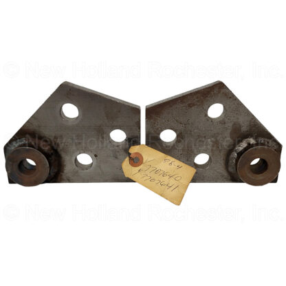 New Holland Plate Part # 7707641