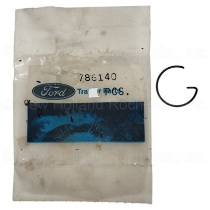 New Holland Retainer Part # 786140