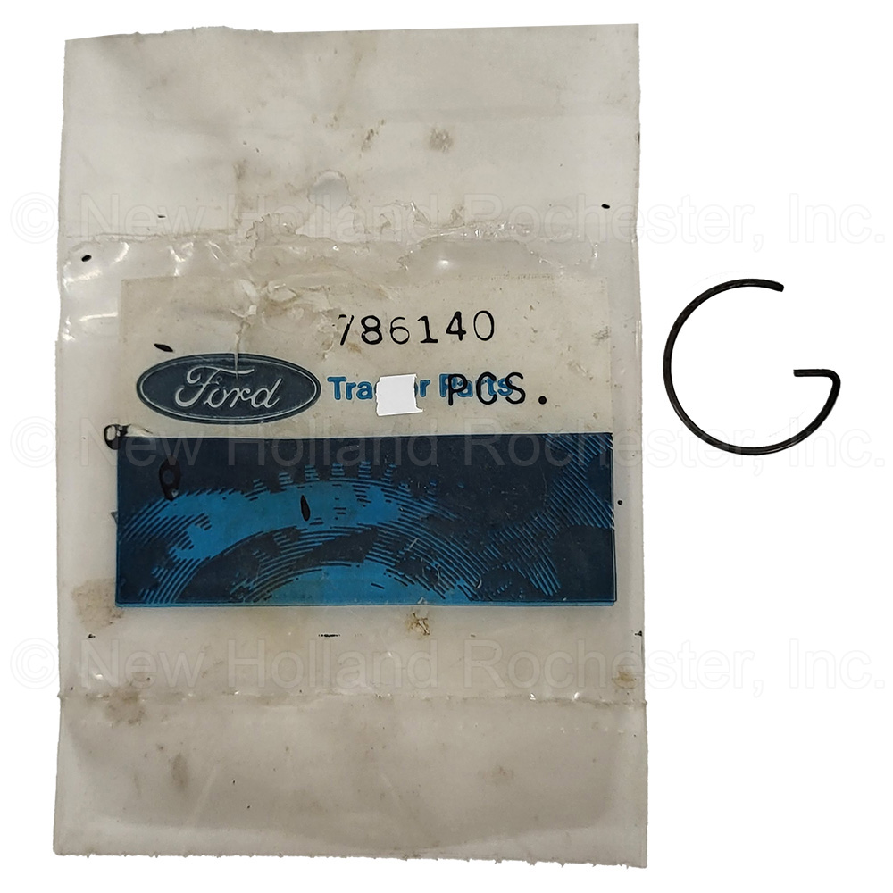 New Holland Retainer Part # 786140