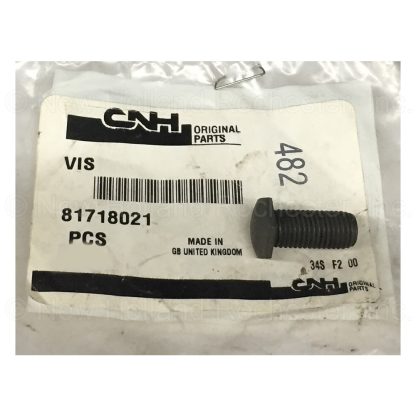 New Holland Screw Part # 81718021