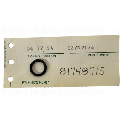 New Holland O-Ring Part # 81748715