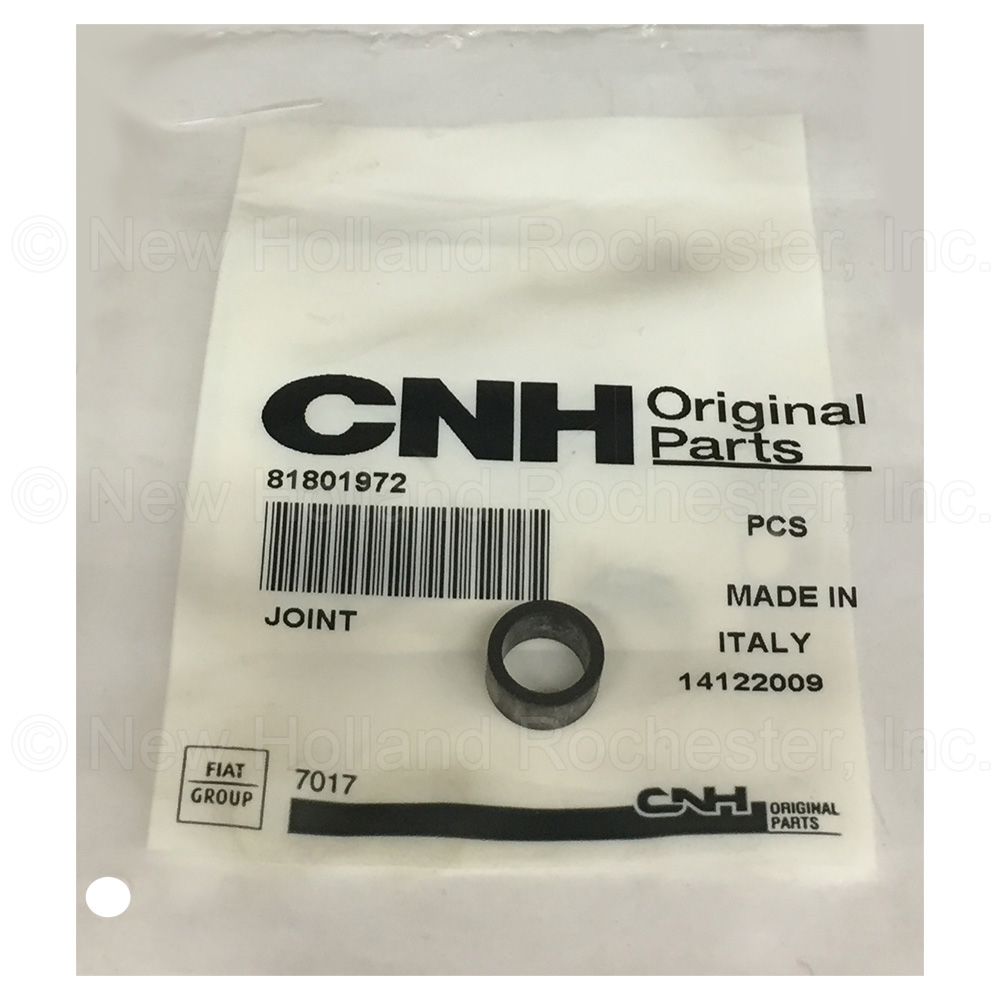 New Holland Seal Part # 81801972