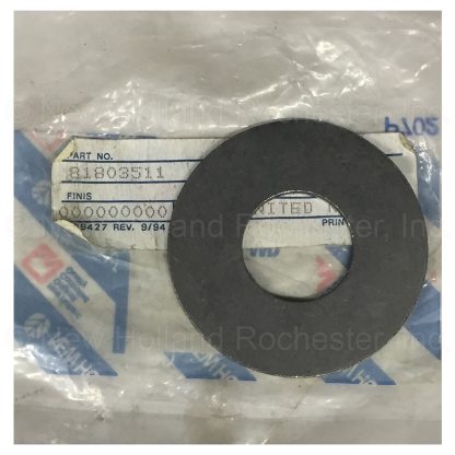 New Holland Spacer Part # 81803511