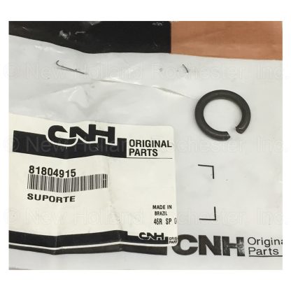 New Holland Seat/Slot Part # 81804915