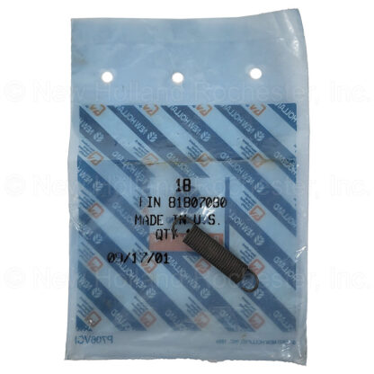 New Holland Spring Part # 81807080