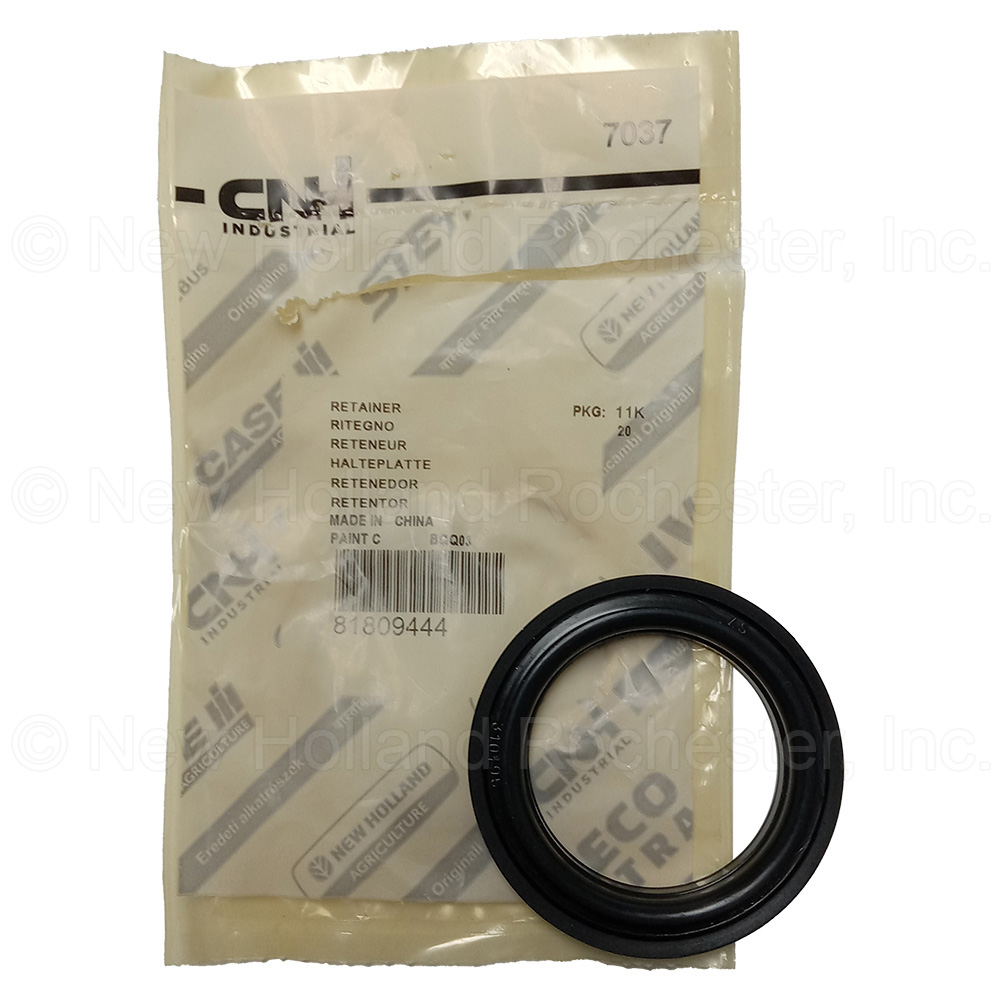 New Holland Retainer Part # 81809444