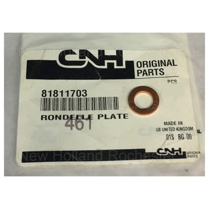 New Holland Washer Part # 81811703