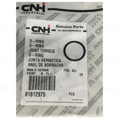 New Holland O-Ring Part # 81812975
