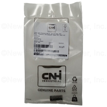 New Holland Spring Part # 81817877