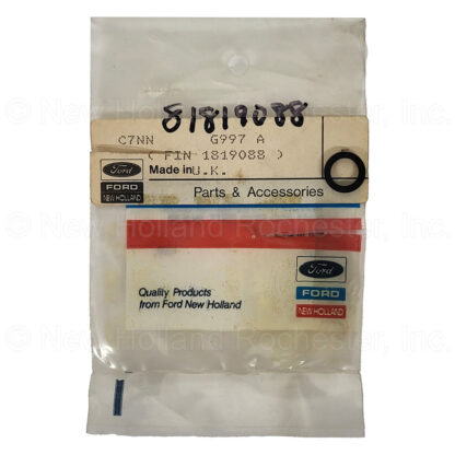 New Holland Seal Part # 81819088