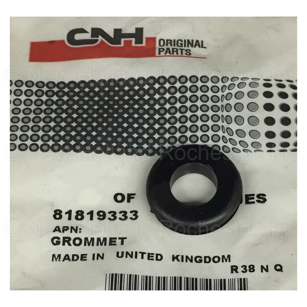 New Holland Grommet Part # 81819333