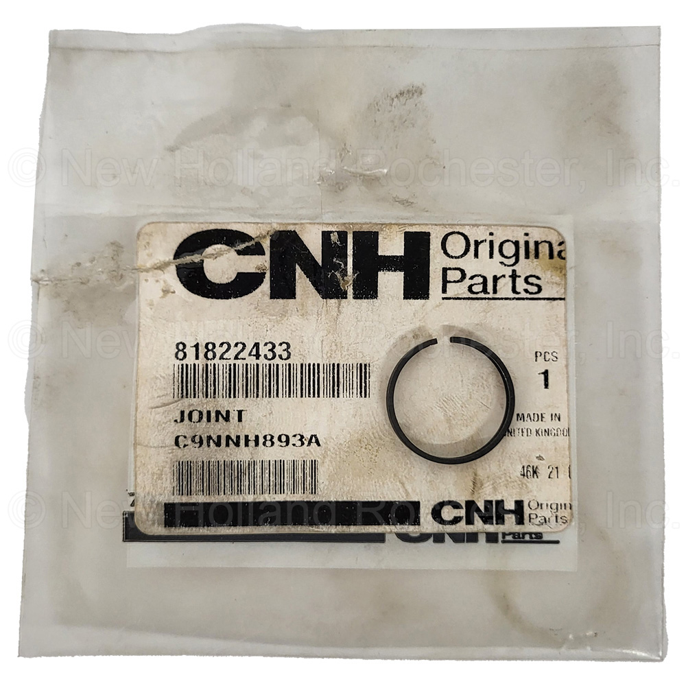 New Holland Snap Ring Part # 81822433