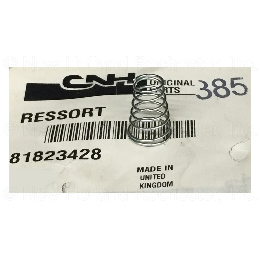 New Holland Spring Part # 81823428
