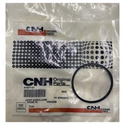 New Holland Ring Seal Part # 81837131