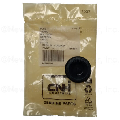 New Holland Plug Part # 81862738