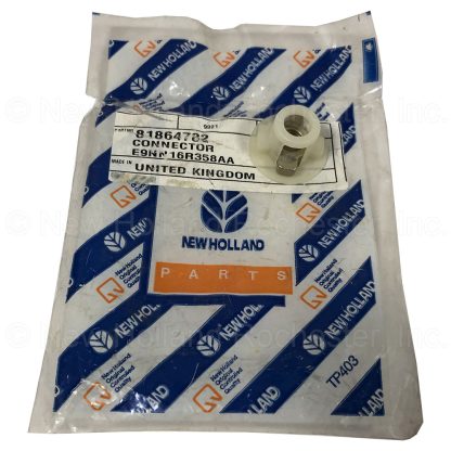 New Holland Retainer Part # 81864782