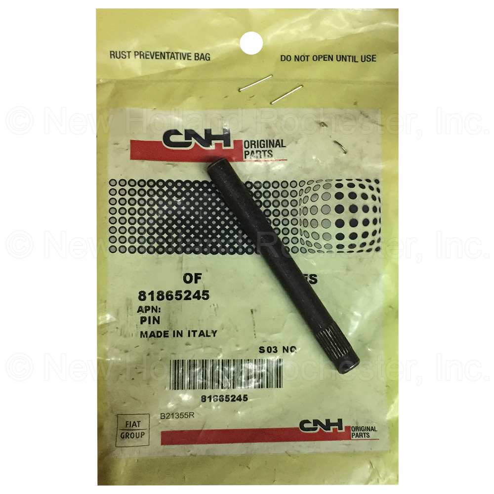 New Holland Pin Part # 81865245