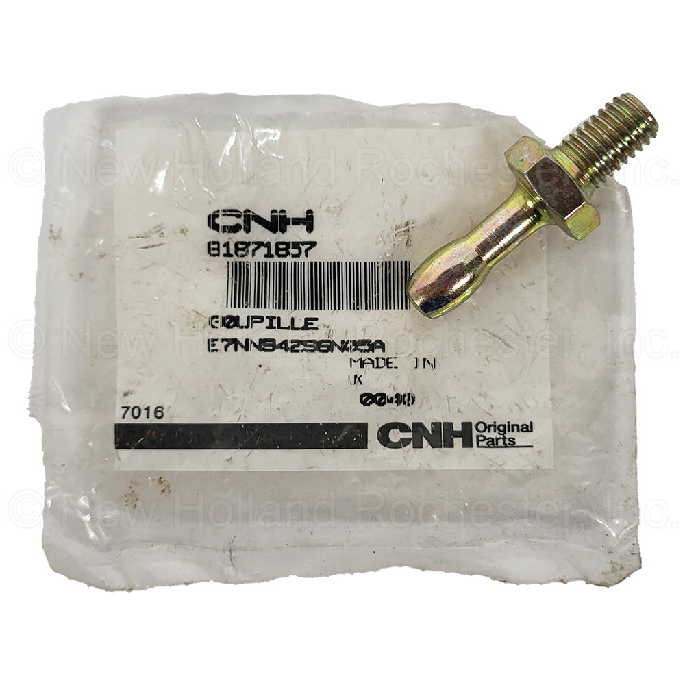 New Holland Pin Part # 81871857