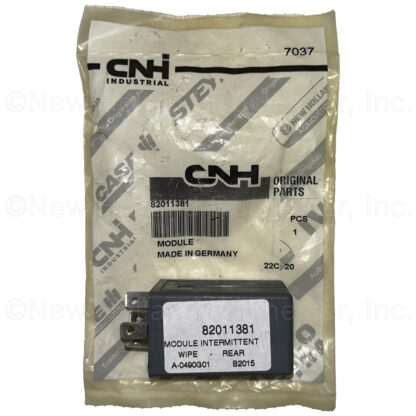 New Holland Module Part # 82011381