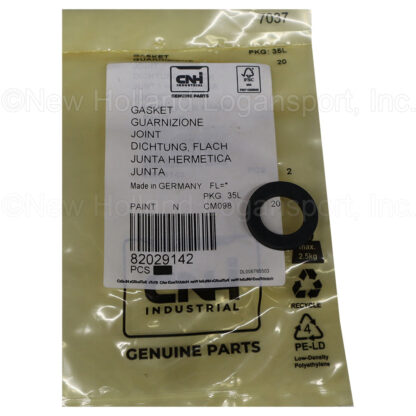 New Holland Rubber Seal Part # 82029142