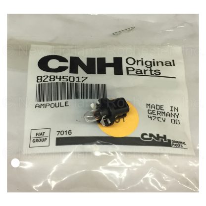New Holland Bulb Part # 82845017