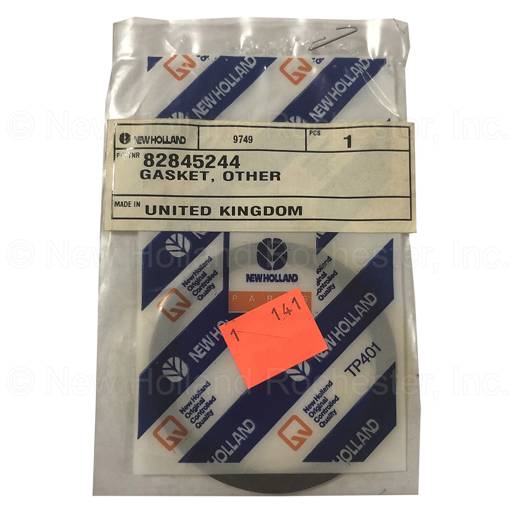 New Holland Gasket Part # 82845244 - Image 3