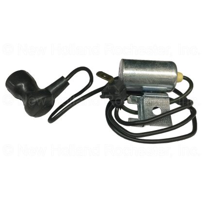 New Holland Condenser Part # 831F12300AA