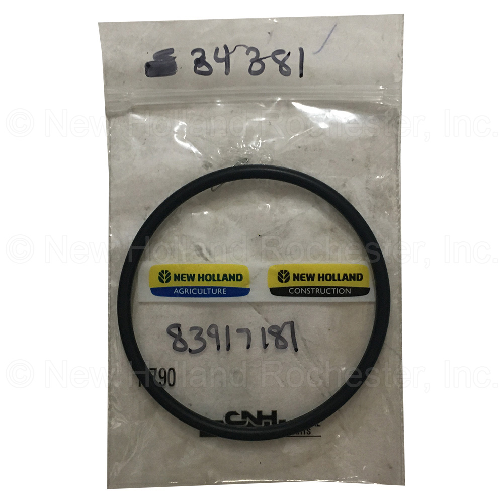 New Holland O-Ring Part # 83917181