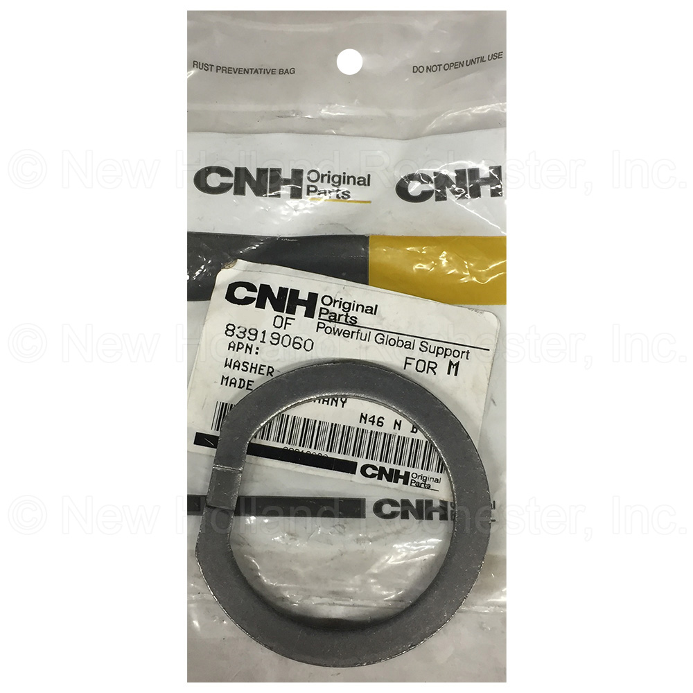 New Holland Washer Part # 83919060