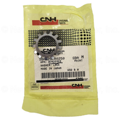 New Holland Lock Washer Part # 83922353