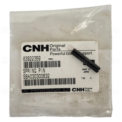 New Holland Pin  Part # 83922359