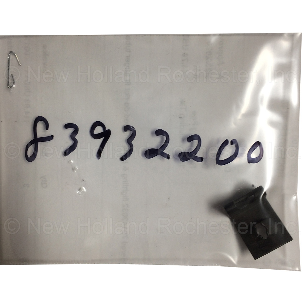 New Holland Nut Part # 83932200