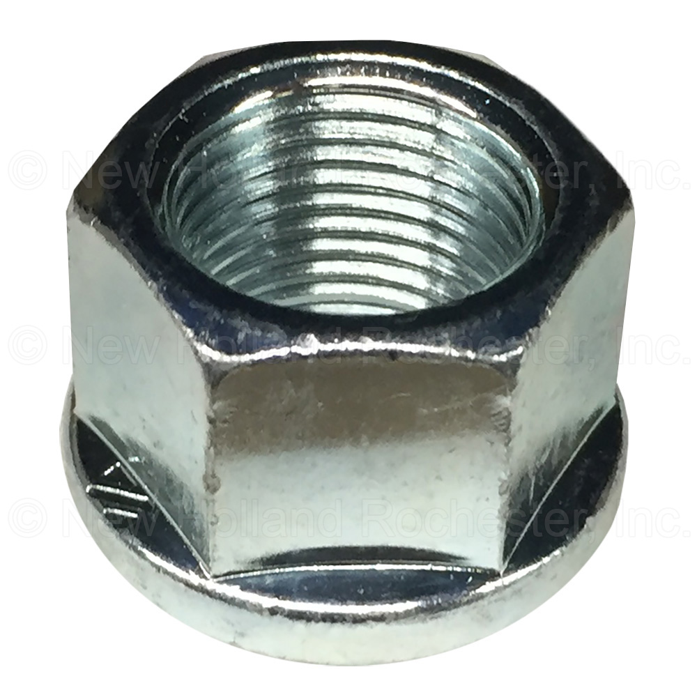 New Holland M18 Nut Part # 83932848