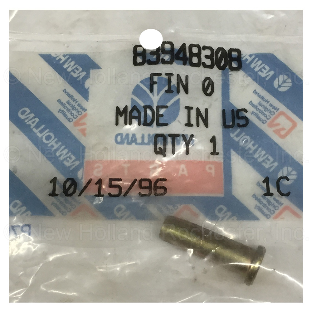 New Holland Pin Part # 83948308