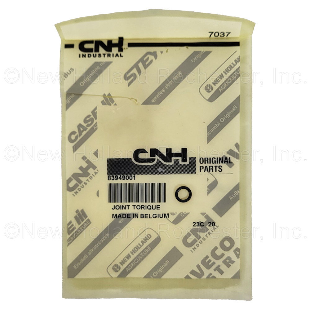 New Holland O-Ring Part # 83949001
