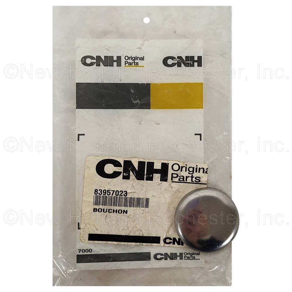 New Holland Plug Part # 83957023
