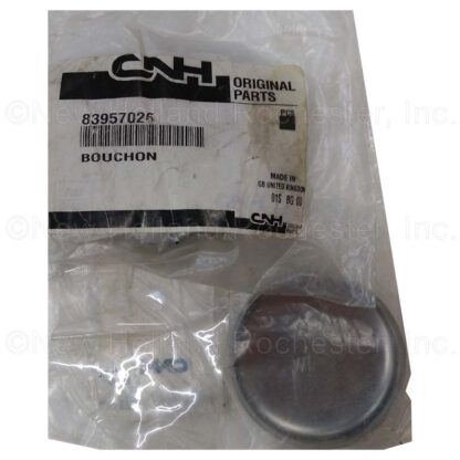 New Holland 113/16 Cup Plug Part # 83957026