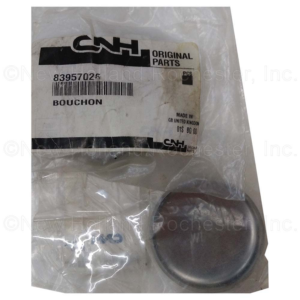 New Holland 113/16 Cup Plug Part # 83957026