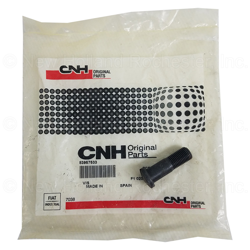 New Holland Bolt Part # 83957533