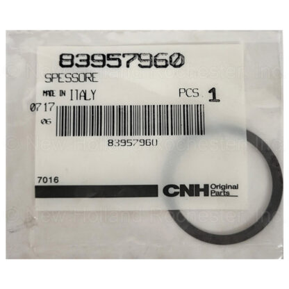 New Holland Shim Part # 83957960